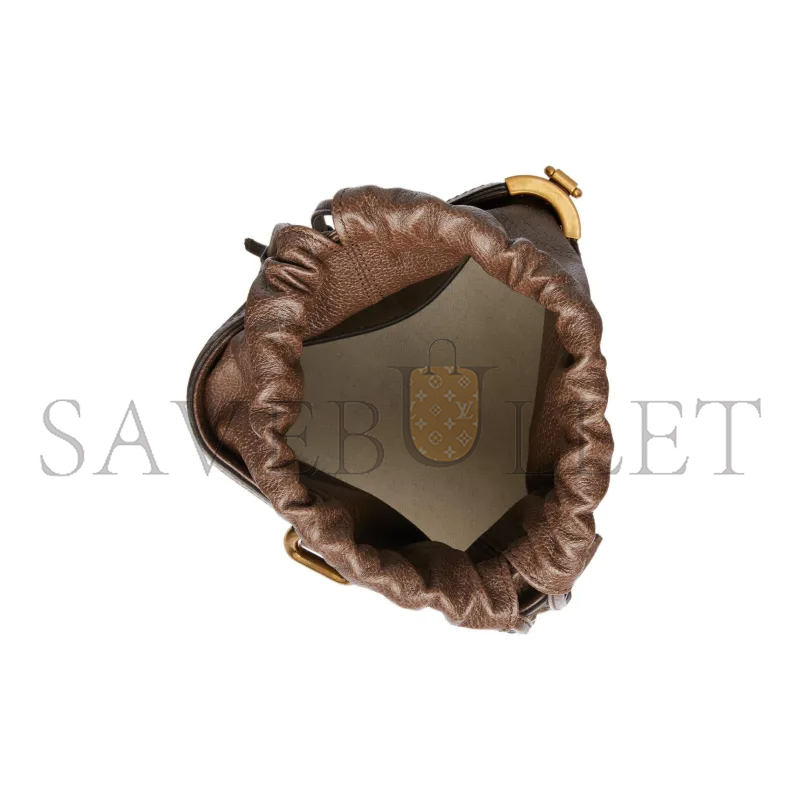 G*u*i ophidia gg bucket bag 752583 (18*16*5cm)